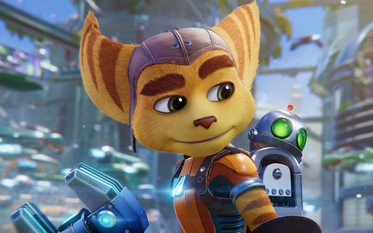 Ratchet & Clank: Rift Apart