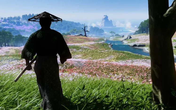 Ghost of Tsushima Director's Cut