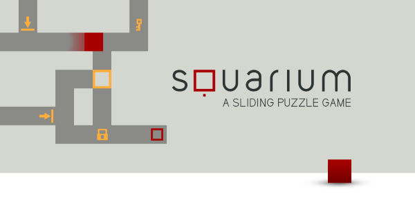Squarium Play Store Banner
