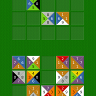 Screenshot 1: A game in progress