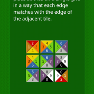 Screenshot 2: One of the tutorial pages